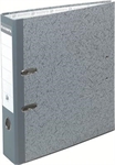 CLASSEUR A LEVIER DOS 7CM S/P GRIS CLAIR