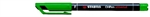 FEUTRE OHP PERM FIN 0.7MM VERT