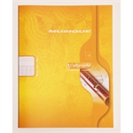 CAHIER MUSIQUE 17X22 48P SEYES