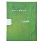 CAHIER ECRITURE 17X22 SEYES 3MM 32P