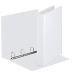 CLASSEUR A4 4 ANNEAU 3CM PERSO BLANC ESS