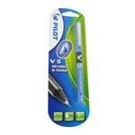 BL STYLO ROLLER BXV5 BLEU PIL