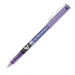 STYLO ROLLER BXV5 HI-TEC VIOLET 0.5MM PI