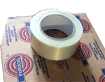 ADHESIF TRANSPARENT ARME 50MMX50M
