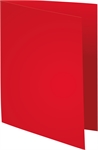 CHEMISE DOS 24X32 ROUGE PQT100