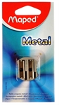 BL TAILLE CRAYON 2 USAGES METAL