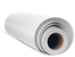 ROULEAU PAPIER ECOCOLOR 1,27 X 45M 95G