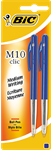 BL STYLO BILLE M10 BLEU X2 BIC