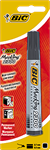 BL MARQUEUR PERM BISEAU NOIR X1 BIC