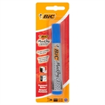 BL MARQUEUR PERM BISEAU BLEU X1 BIC