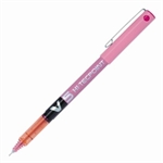 STYLO ROLLER BXV5 HI-TEC 0.5MM ROSE PIL