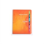 CAHIER TEXTE 17X22 SEYES 120P