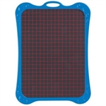BL ARDOISE NOIRE UNI-QUADRILL 20X28 PLAS