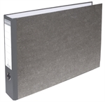 CLASSEUR A LEVIER A3 DOS 7CM GRIS EXA