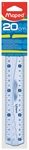 BL DECIMETRE 20CM GRAPHIC