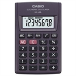 CALCULATRICE CASIO HL4AW