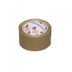 ADHESIF EMBALLAGE HAVANE 50MMX66M