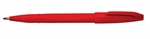 STYLO FEUTRE SIGN PEN ROUGE