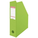 PORTE REVUE VERT PVC 100MM