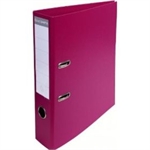 CLASSEUR A LEVIER DOS 7CM S/P FUSCHIA