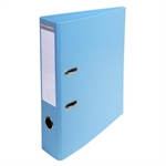 CLASSEUR A LEVIER DOS 7CM S/P BLEU CLAIR