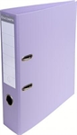 CLASSEUR A LEVIER DOS 7CM S/P LILAS