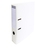 CLASSEUR A LEVIER DOS 7CM S/P BLANC