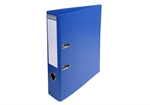 CLASSEUR A LEVIER DOS 7CM PERF BL F EXA