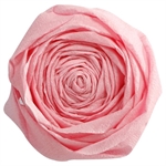 PAPIER CREPON 40% 2X0,5M ROSE PALE X10