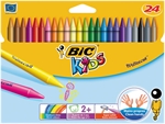 BL CRAYON COULEUR PLASTIDECOR X24