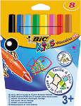 BL FEUTRE VISACOLOR XL X8