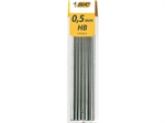 RECHARGE MINES HB CRITERIUM 0.5MMX12 BIC