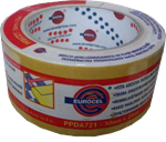 ADHESIF DOUBLE FACE EUROCEL 50MMX25M