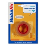 ADHESIF TRANSPARENT 19MMX33M