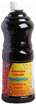 PEINTURE GOUACHE 1L NOIR