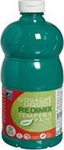 PEINTURE GOUACHE 1L VERT EMERAUDE