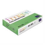 PAPIER RAME A4 500F 80G VERT DUBLIN