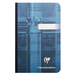 CARNET 09X14 192P 5X5 BROCHE**