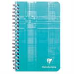 CARNET 11X17 100P 5X5 SPIRALE