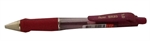 STYLO BILLE BALL POINT RETRACT ROUGE**