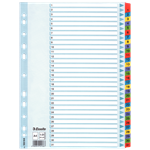 INTERCALAIRE A4 NUMERIQ 31 ONGLETS CART