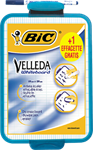 BLISTER ARDOISE BLANCHE 19X26MM + EFFACETTE
