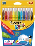 BL FEUTRE KID COLOR MOYEN X12