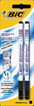 BL MARQUEUR EFF FIN NOIR X2 BIC