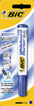 BL MARQUEUR EFF OGIVE BLEU X1 BIC