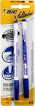 BL MARQUEUR EFF FIN BLEU X2 BIC