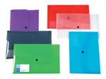 CHEMISE PLATE A4 AVEC PRESSION VIQ