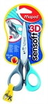 BL CISEAU GAUCHER 13CM SENSOFT 3D