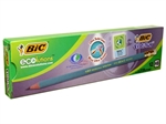 CRAYON PAPIER HB B/G ECOLU BTE12 BIC