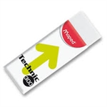 GOMME MINI TECHNIC 300 PLASTIQUE BLANC